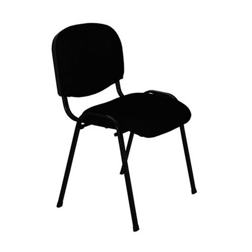 Silla  De Oficina  Dakot  Apilable 700 Negro