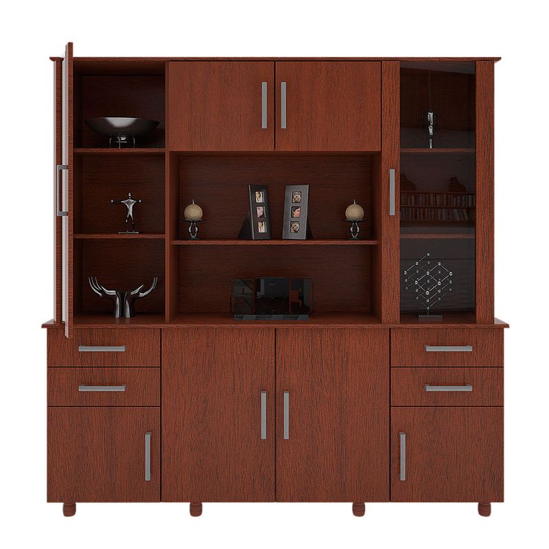 MODULAR-ORLANDI-169-MELAMINA-MOGNO