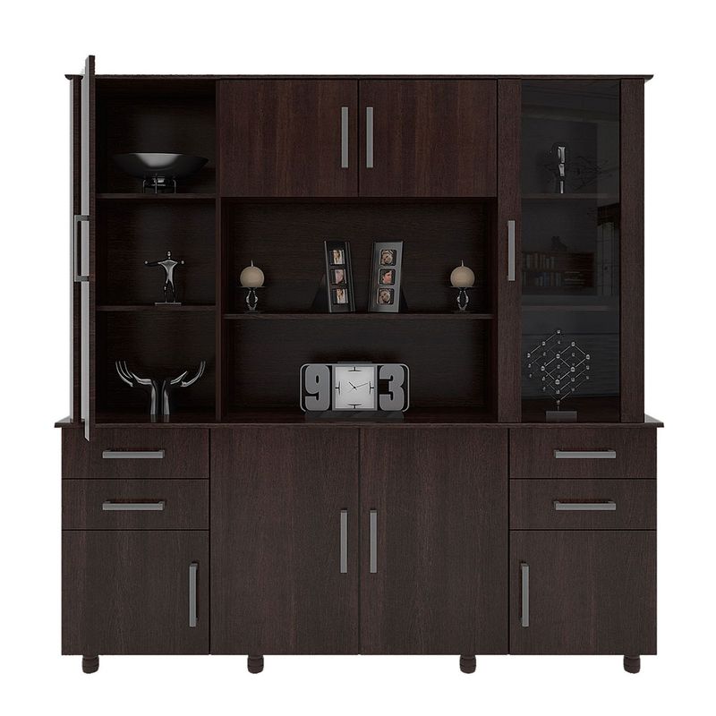 MODULAR-ORLANDI-185X183-201-MELAMINA-WENGUE