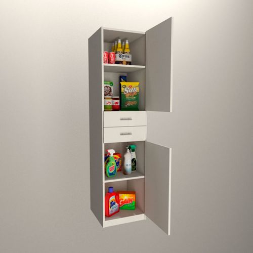 Organizador Multiuso Tables 3051  Blanco