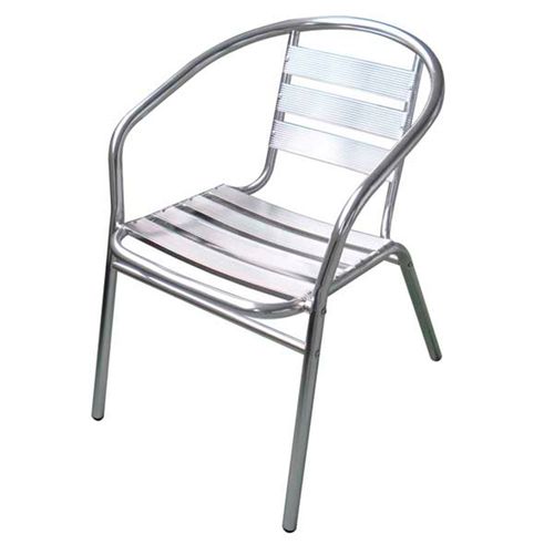 Sillon Laury 15706  Aluminio