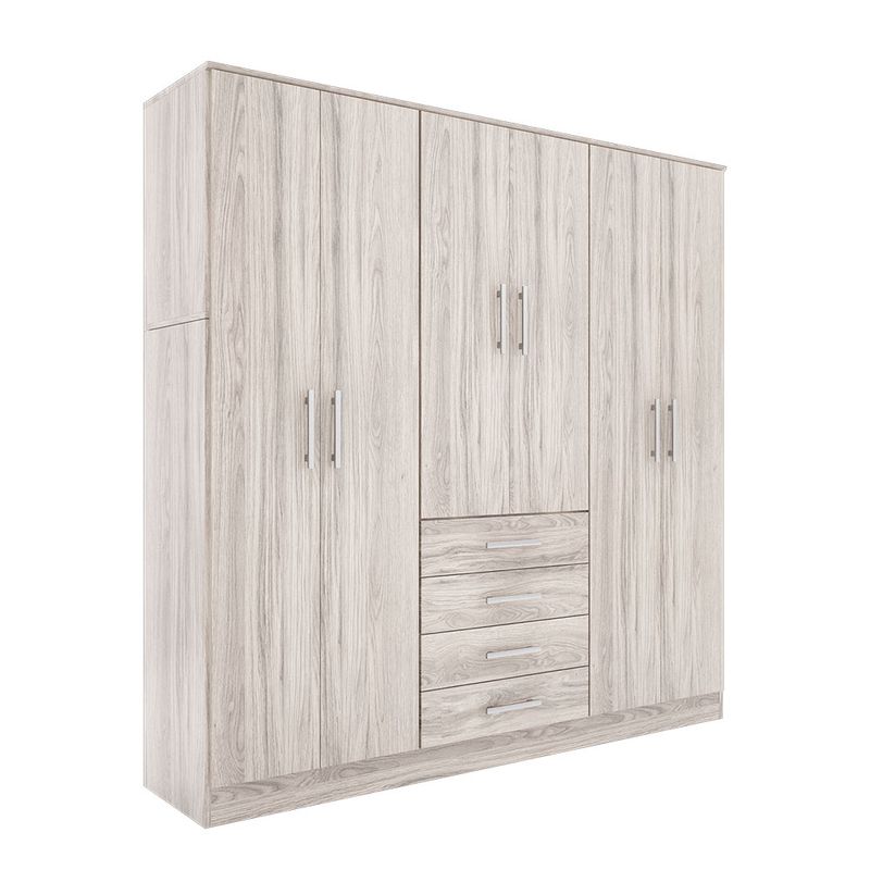 PLACARD-ORLANDI-134-6-PUERTAS-4-CAJONES-PREMIUM-ABEDUL