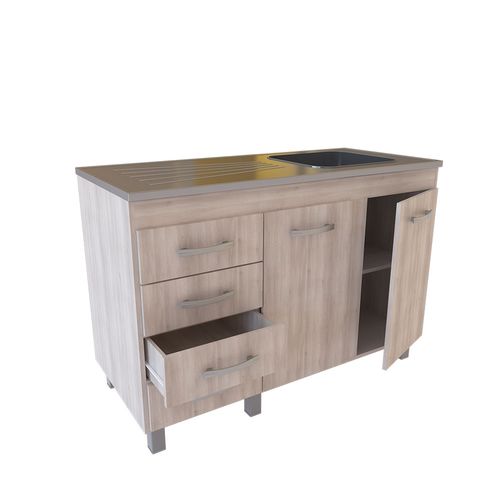 Bajo Mesada Orlandi 632 Premium  Abedul