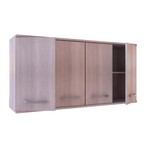 Alacena Orlandi 627 Premium 1,20m Jacaranda