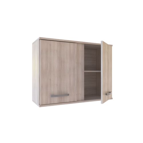 Alacena Orlandi 638 Premium 0,80m Abedul