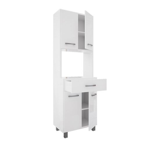 Kit Cocina Orlandi 660 Premium 0,60m Blanco