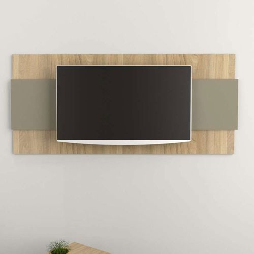Panel Tv Tables 65' 1.80m 1044 Olmo/gris