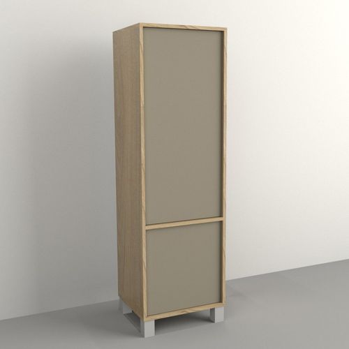 Columna Tables 4104 Olmo/gris