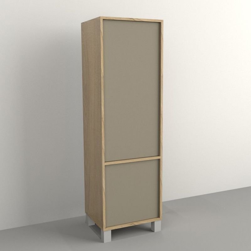 COLUMNA-TABLES-4104-045-2P-OLMO-GRIS