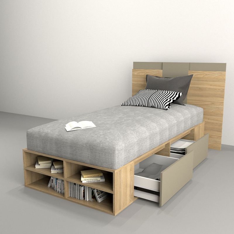 SOMMIER-BOX-TABLES-6440-195-4C-4E-OLMO-GRIS