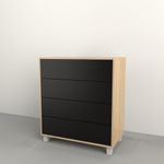 CHIFONIER-TABLES-6055-086-4C-OLMO-NEGRO