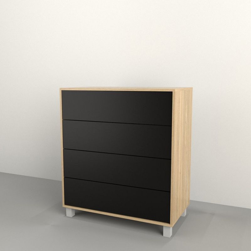CHIFONIER-TABLES-6055-086-4C-OLMO-NEGRO