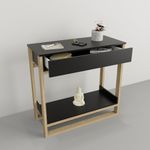RECIBIDOR-TABLES-4204-092-1C-OLMO-NEGRO