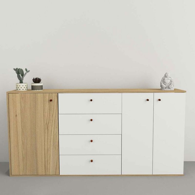 BAHIUT-TABLES-7010-175-OLMO-BLANCO