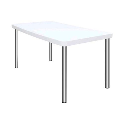 Mesa Garden Life Tokio 140x75  Blanca