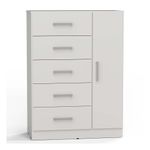 CHIFONIERORLANDI3412NORDICOBLANCO