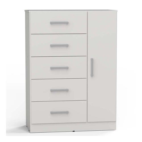 Chifonier Orlandi  3412 Nordico  Blanco