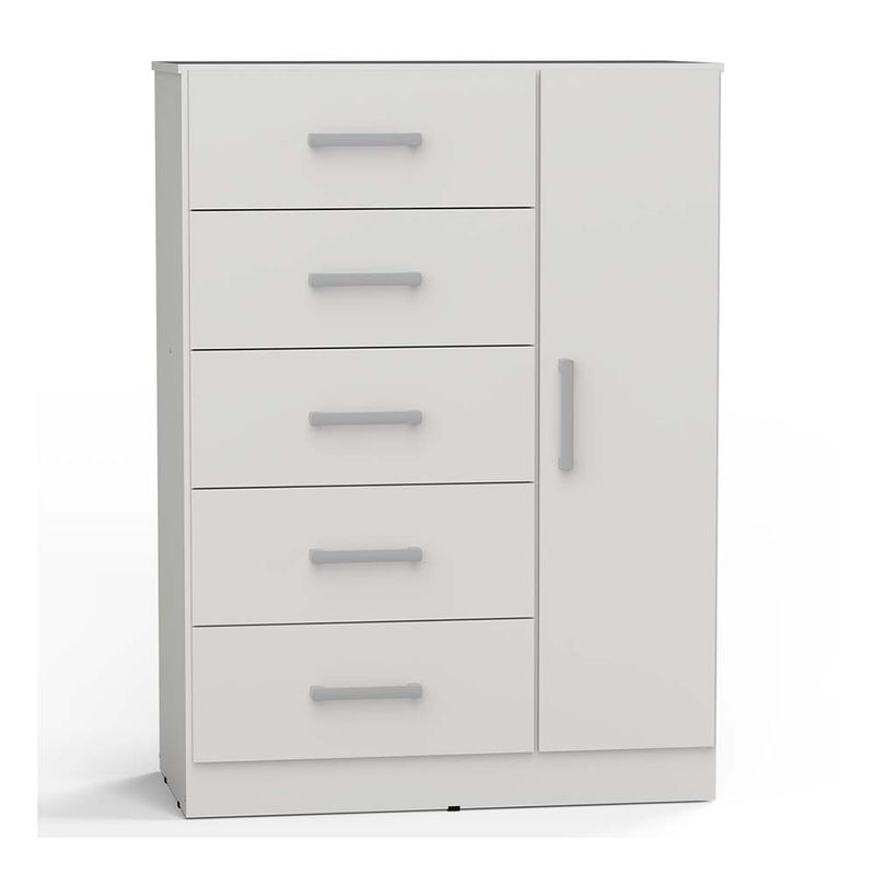 CHIFONIERORLANDI3412NORDICOBLANCO