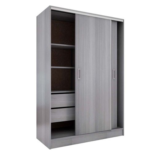 Placard Orlandi 3173 Suave Corredizo Abedul