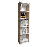 ESTANTERIA-TABLES-3034-046-5E-OLMO-BLANCO