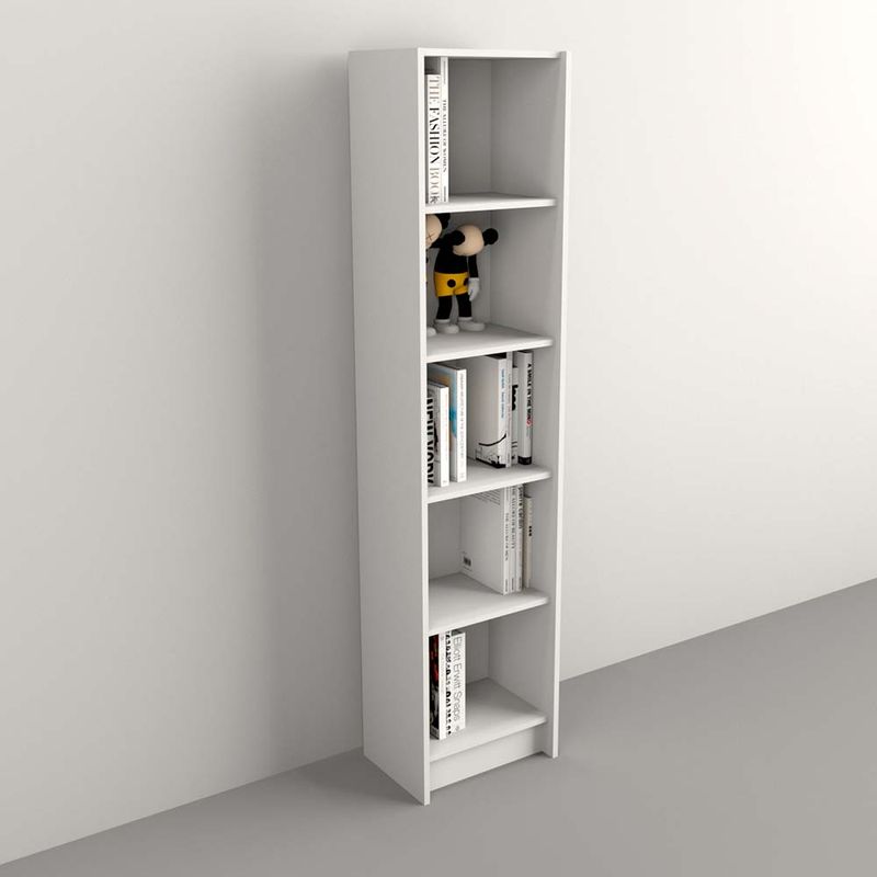 ESTANTERIA-TABLES-3034-046-5E-BLANCO