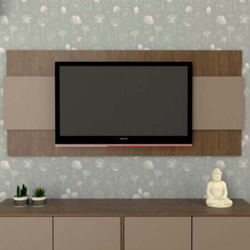 Panel Tv Tables 65' 1044 1.80m Nogal/gris