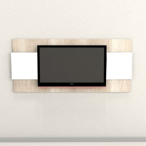 Panel Tv Tables 65' 1044 1.80m Nevado/blanco