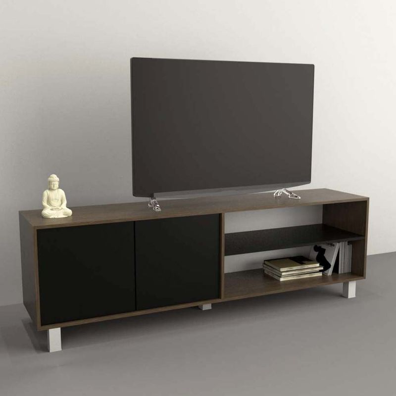 MESA-TV-LCD-TABLES-4100-75---NOGAL-NEGRO