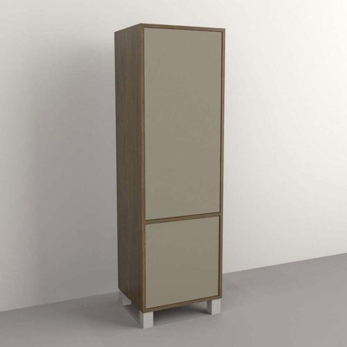 Columna Tables 4104 Nogal/gris