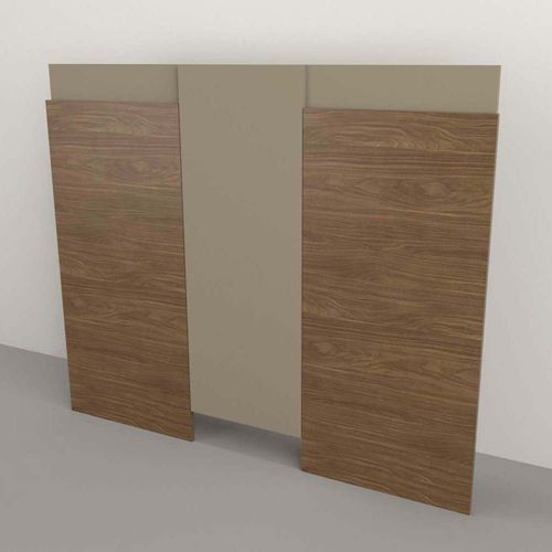 Respaldo Tables 6429  Nogal/gris