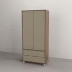 PLACARD-TABLES-6428-086-2C-2P-NOGAL-GRIS