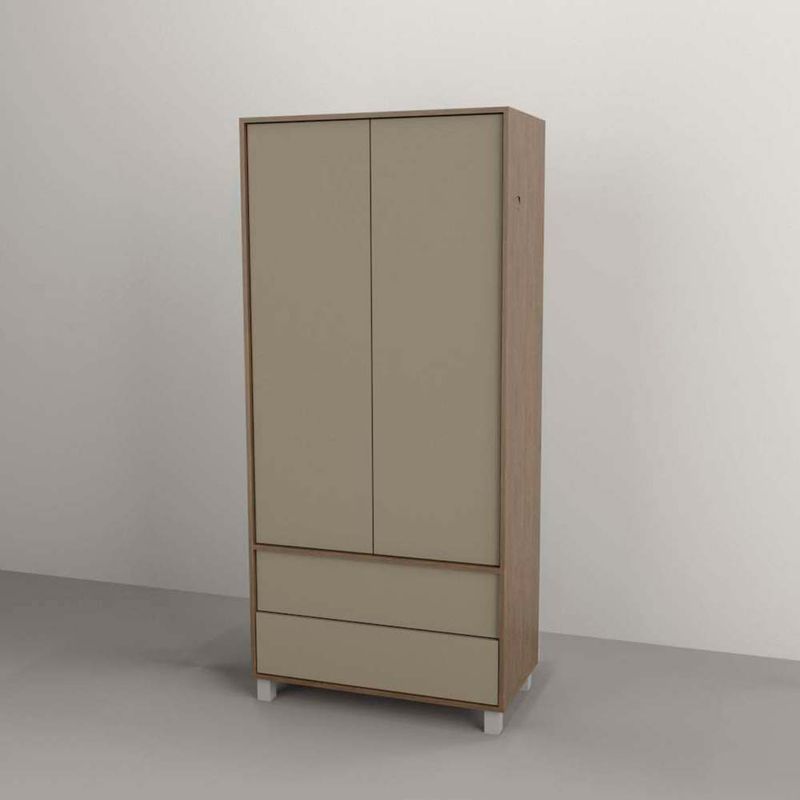 PLACARD-TABLES-6428-086-2C-2P-NOGAL-GRIS