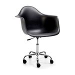SILLON-GARDEN-LIFE-EAMES-OFICINA-GIRATORIO-NEGRO-F901901