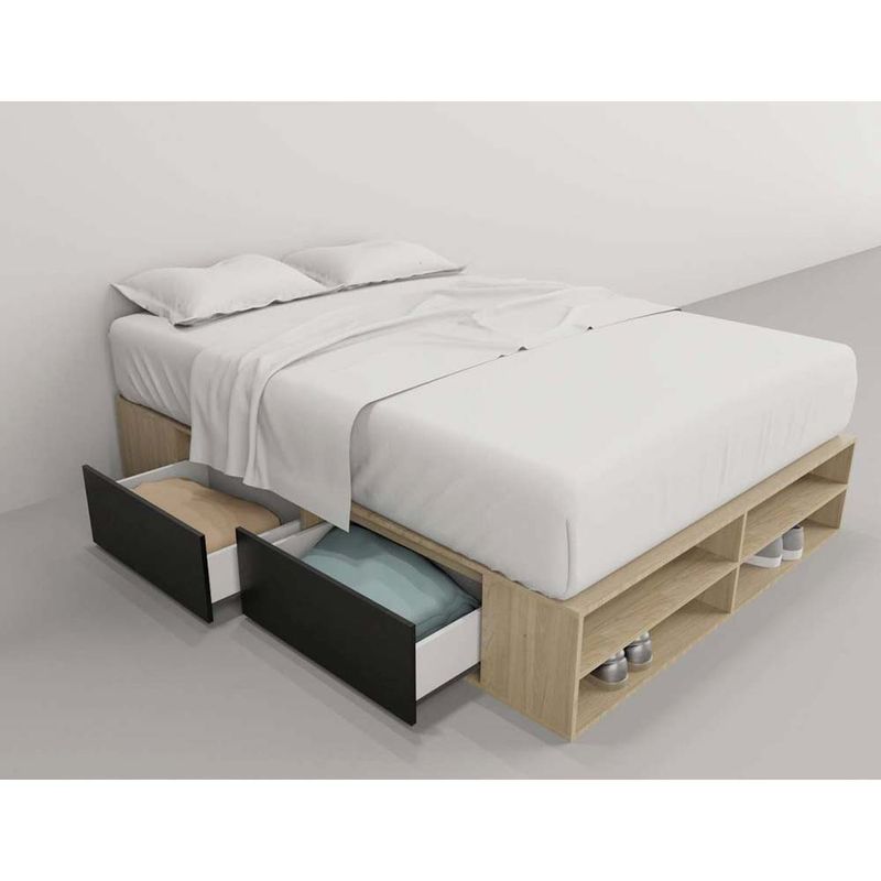 SOMMIERBOXTABLES64421.404C4EOLMO/NEGRO