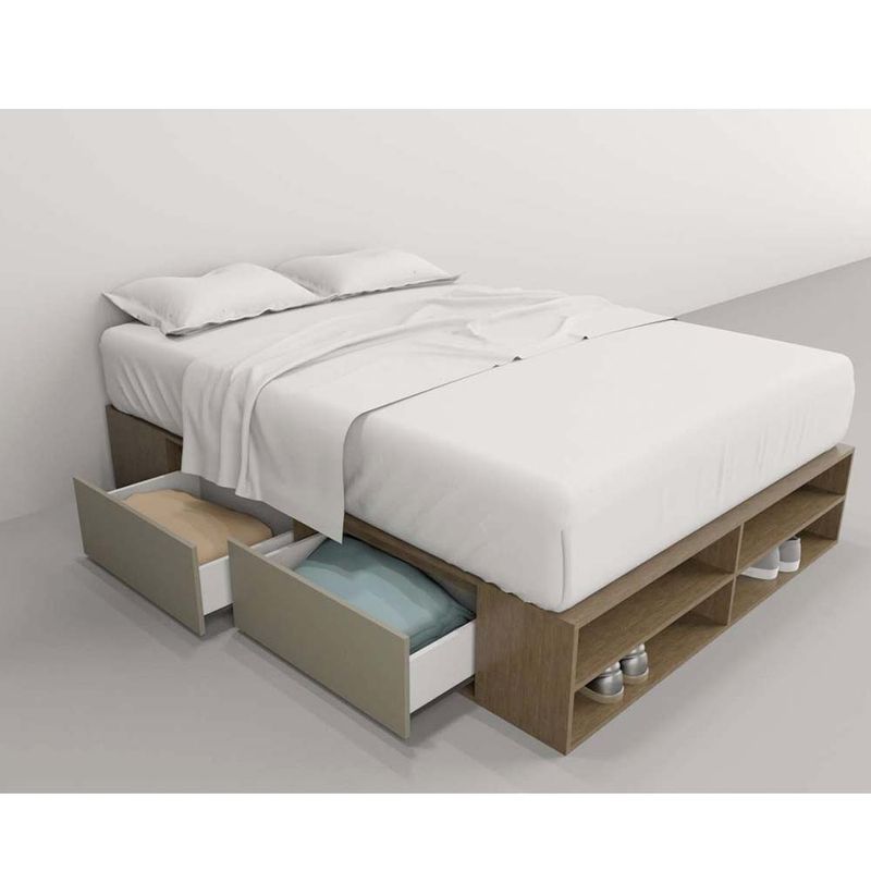 SOMMIER-BOX-TABLES-6442-140-4C-4E-NOGAL-GRIS
