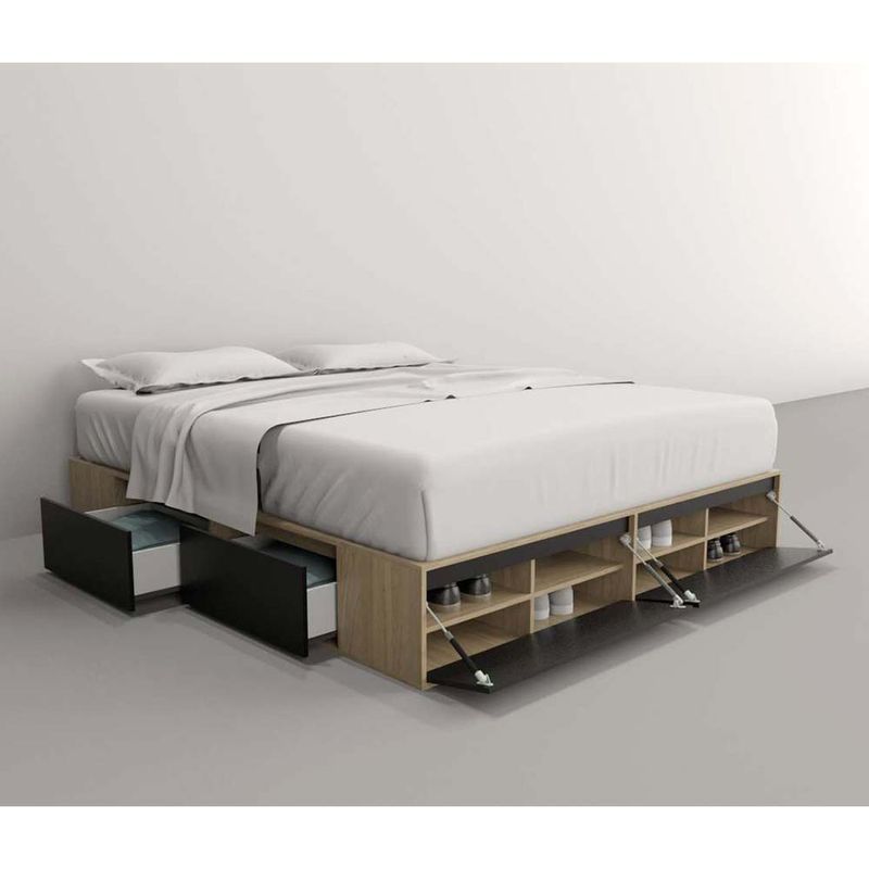 SOMMIERBOXTABLES64452.004C2POLMO/NEGRO