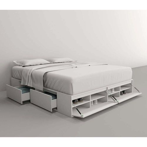 Sommier Box Tables 6444  Everest