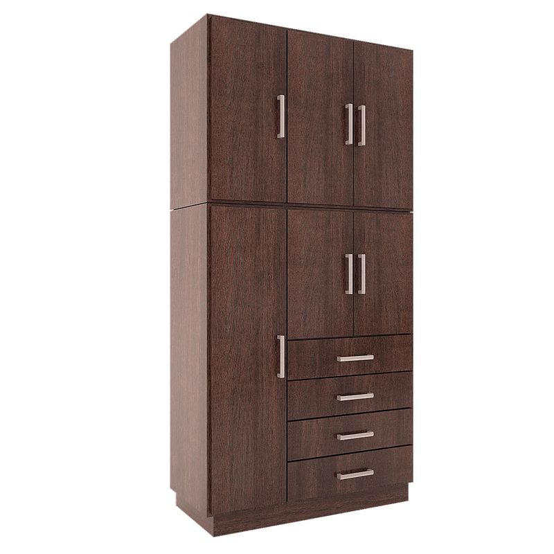 PLACARD-ORLANDI-166-6-PUERTAS-WENGUE