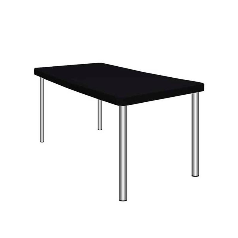 Mesa Jardín Garden Life Tokio F427001 Negra