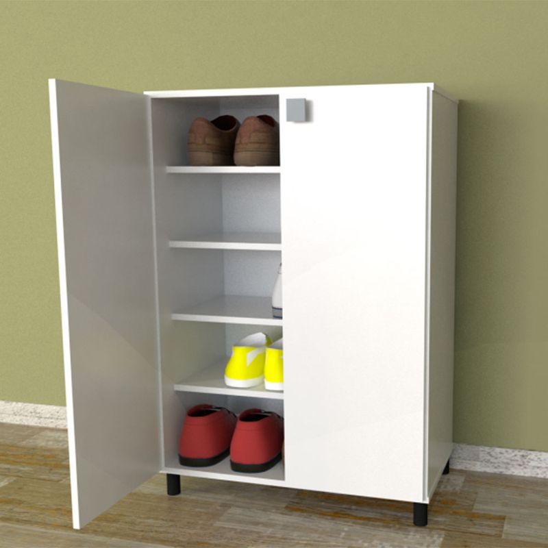 BOTINERO-TABLES-15-PARES-CON-PUERTA-6422-BLANCO