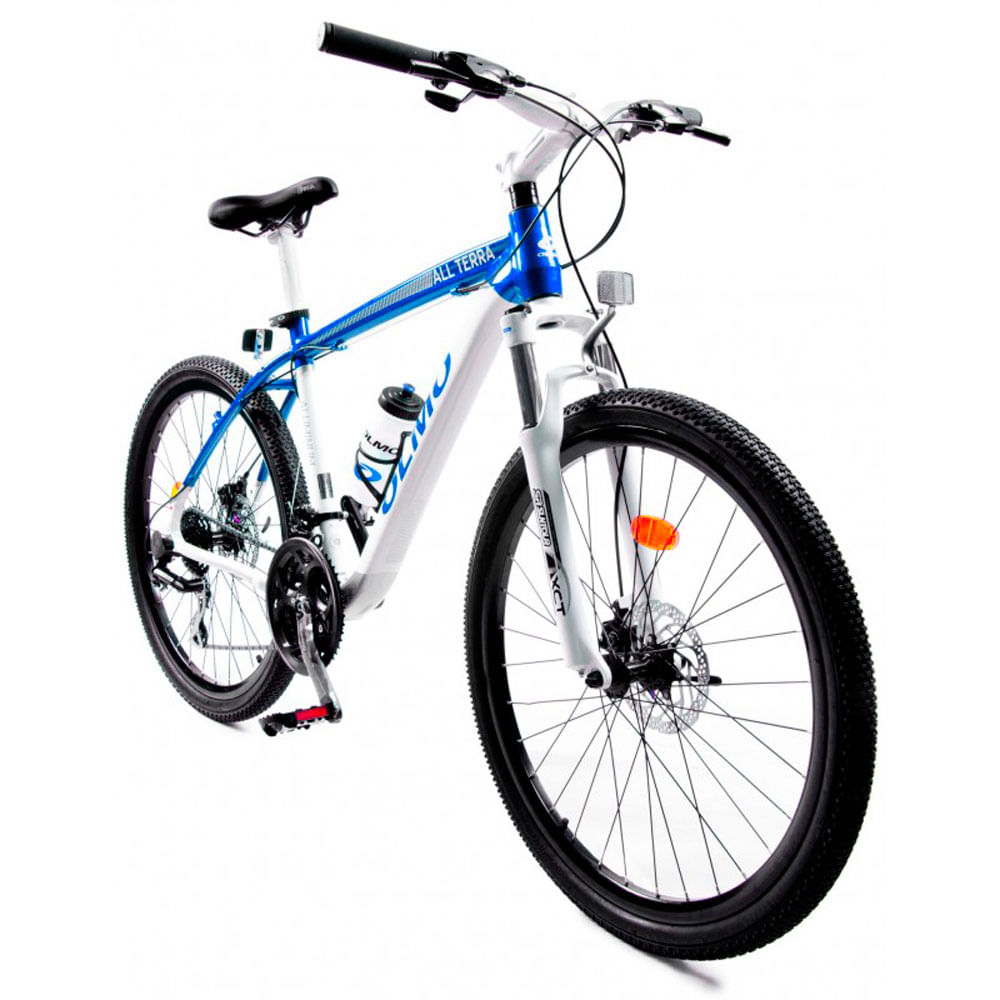 Bicicleta Olmo Mtb 26 Terra Alum 21 V Bo01121