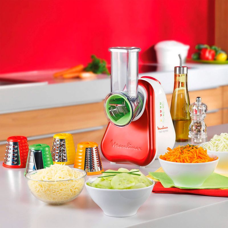 Moulinex – Rallador Hoja A Gros Repere (H) – Ms-4817552