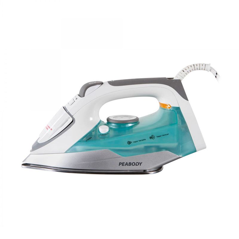 PLANCHA-VAPOR-PEABODY-PV31-2000W