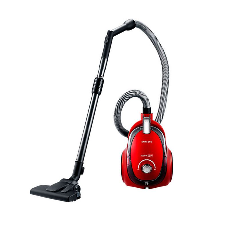 ASPIRADORA-SAMSUNG-VC20-2000W-15LTS-ROJA