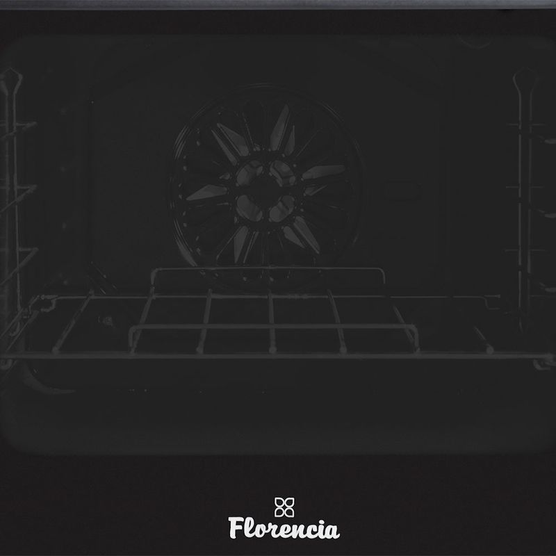 Horno Eléctrico Florencia 7857F 64lts 2150w Empotrable