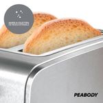 TOSTADOR-PEABODY-T8127-2-RANURAS-ACERO