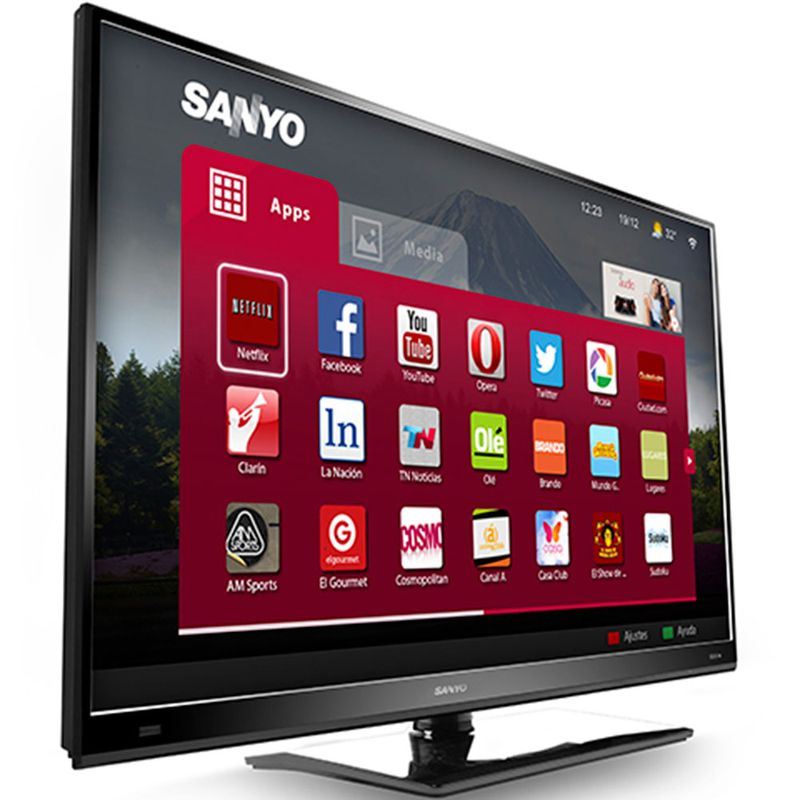 Smart Tv Sanyo 32' Lce32ih16 Full Hd | Petenatti Hogar