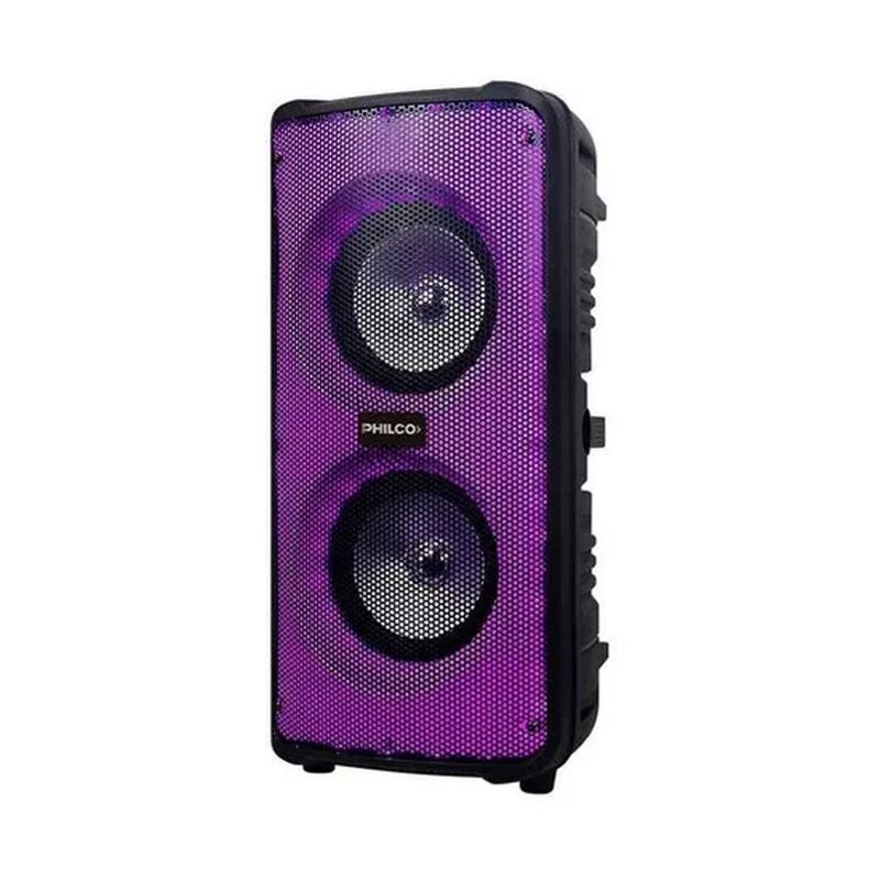 PARLANTE-PHILCO-DJP61--AUX-BTH
