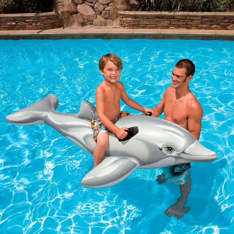 INFLABLE-DELFIN-INTEX