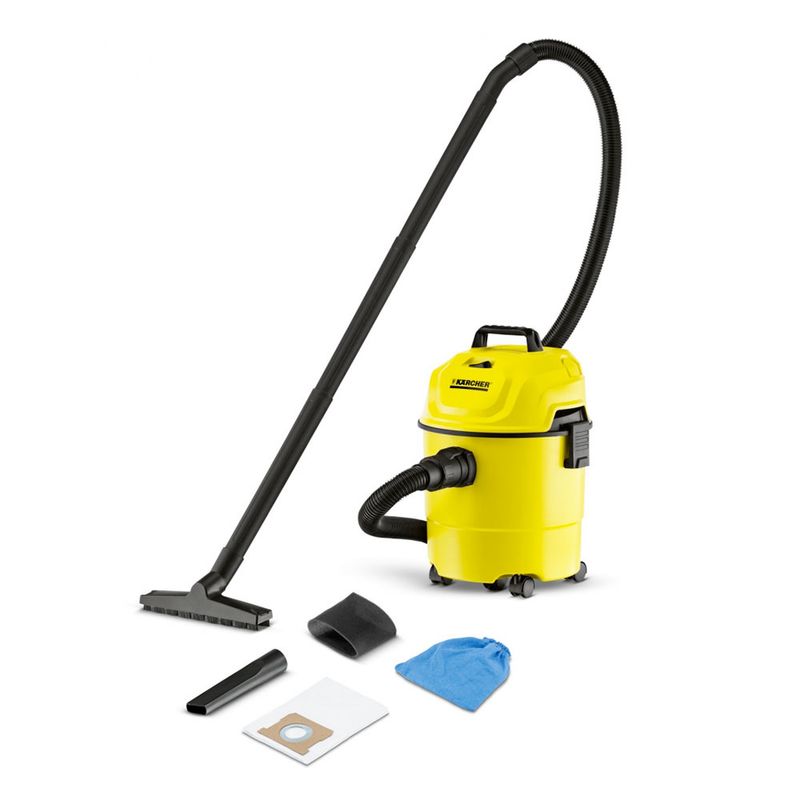 ASPIRADORA-KARCHER-WD1-1000W